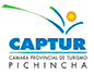5 Logo Captur Camara Provincial de Turismo Pichincha